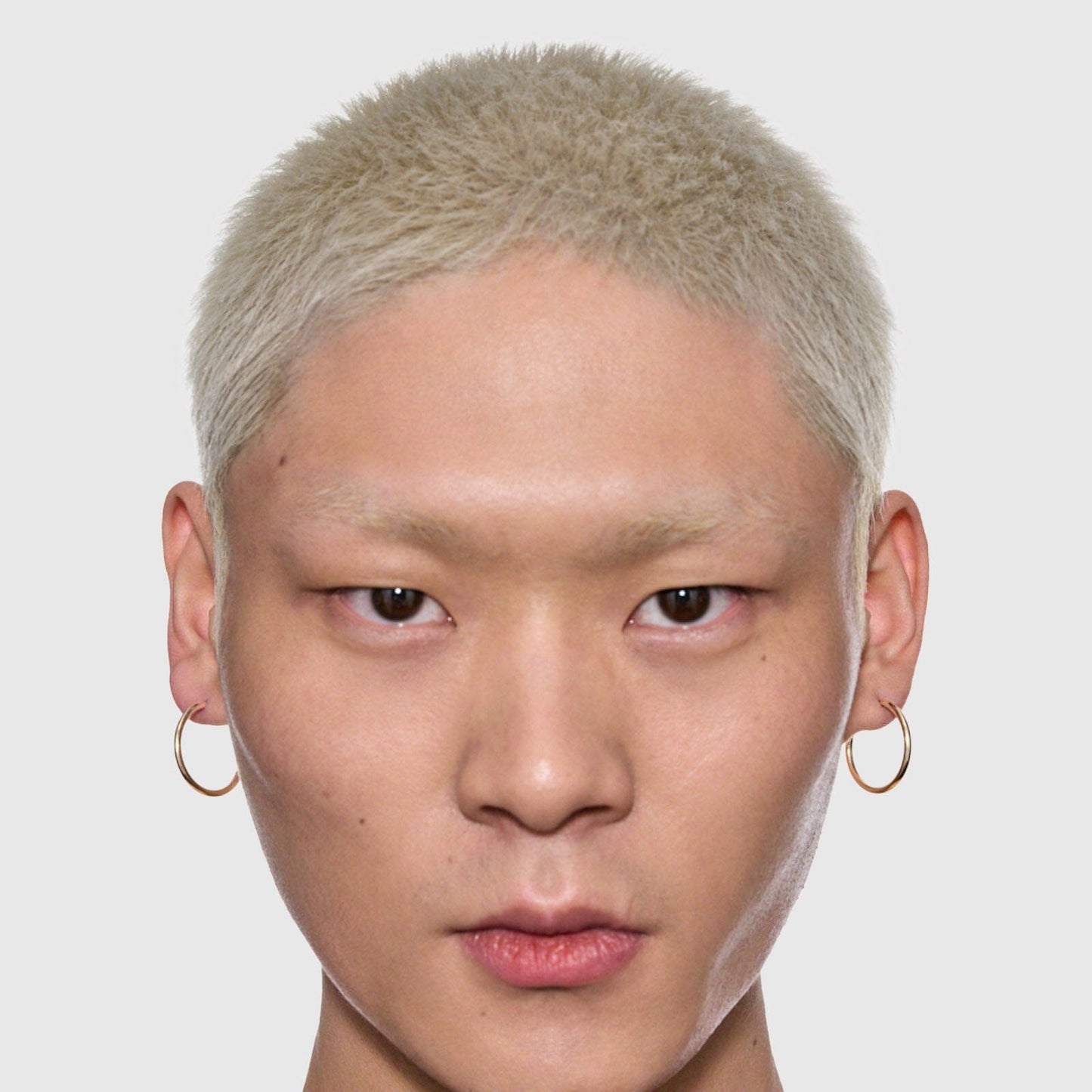 Maria Black Senorita 20 Hoops - Gold Jewellery Maria Black 