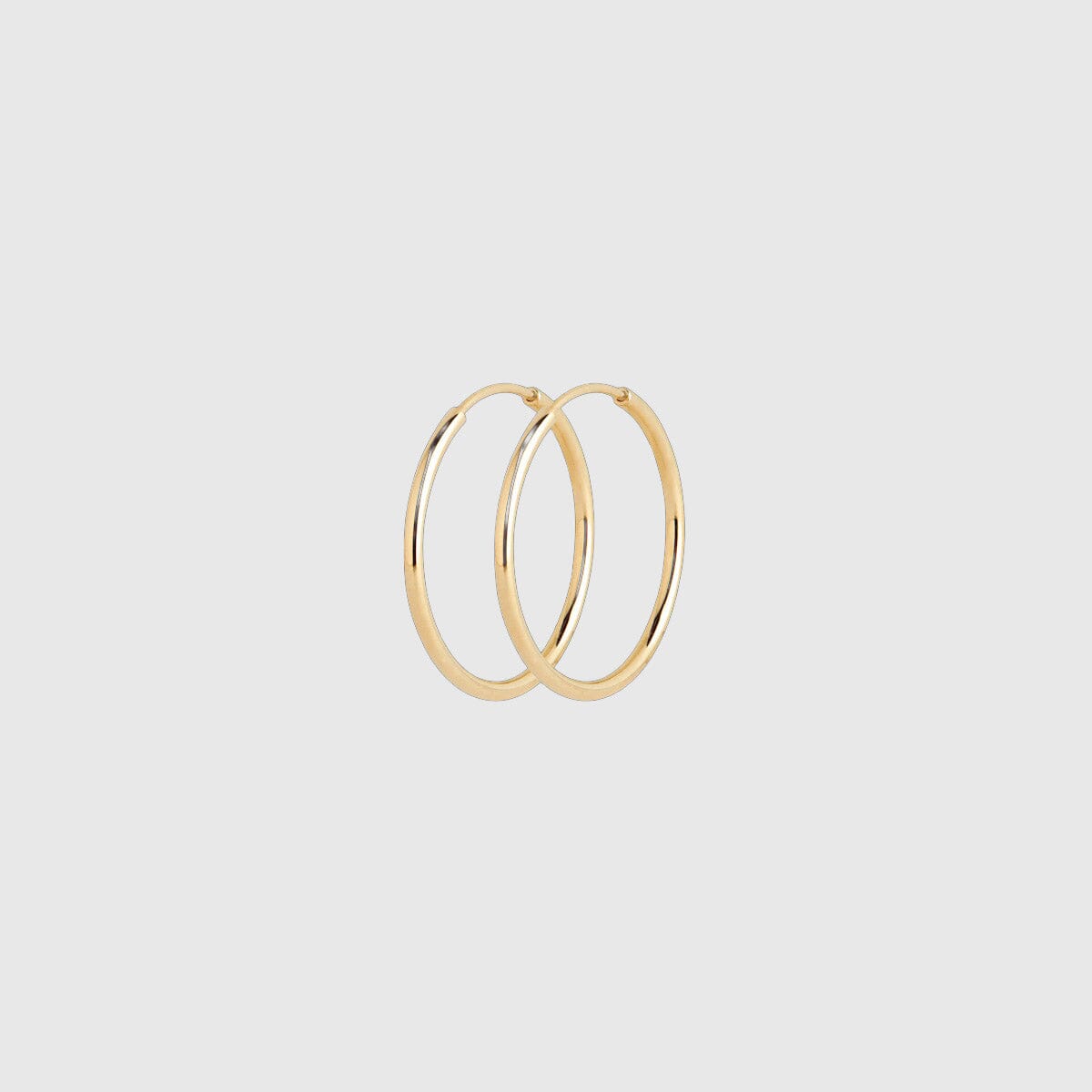 Maria Black Senorita 20 Hoops - Gold Jewellery Maria Black 