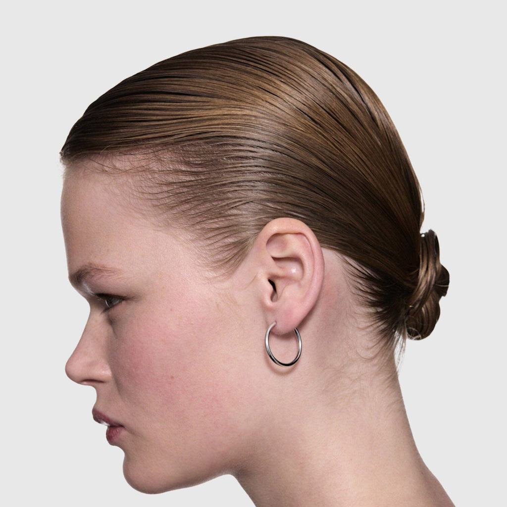 Maria Black Senorita 20 Hoops - Silver Jewellery Maria Black 