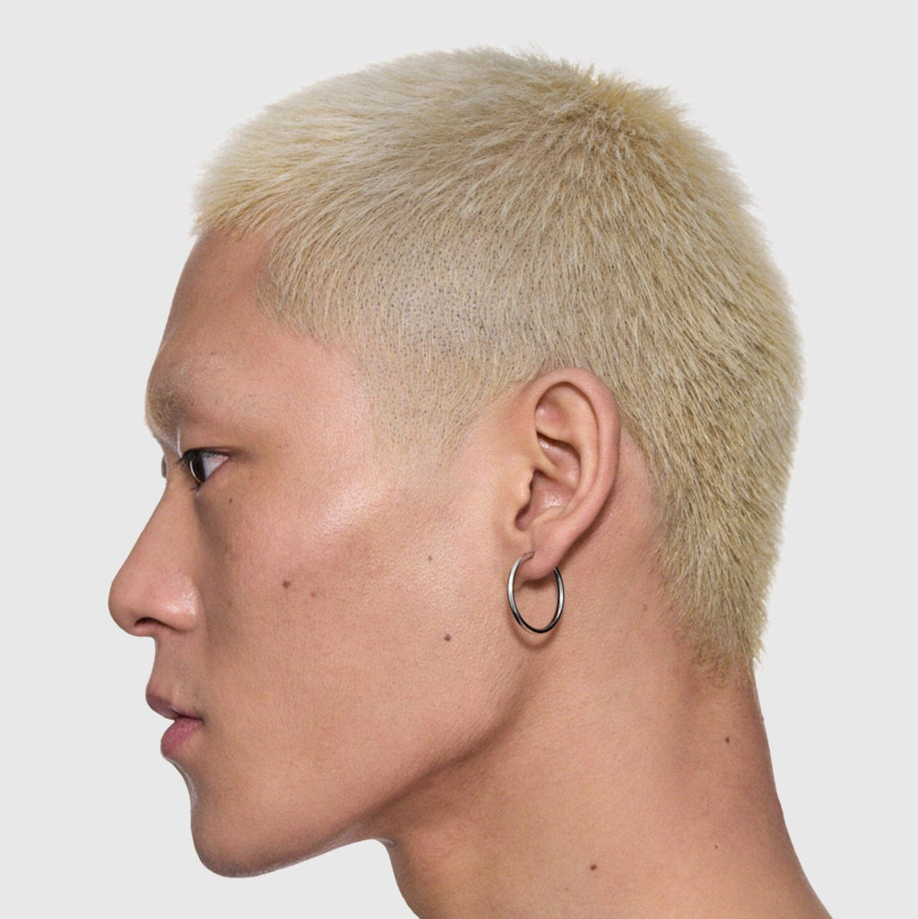 Maria Black Senorita 20 Hoops - Silver Jewellery Maria Black 