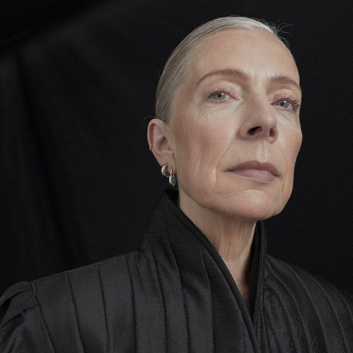 Maria Black Tempelhofer Hoop - Silver Jewellery Maria Black 