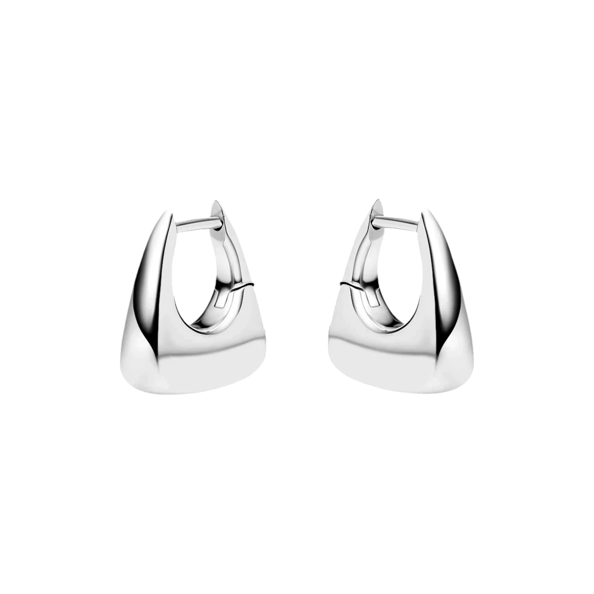 Maria Black - Tote Huggie Pair - Silver Maria Black 