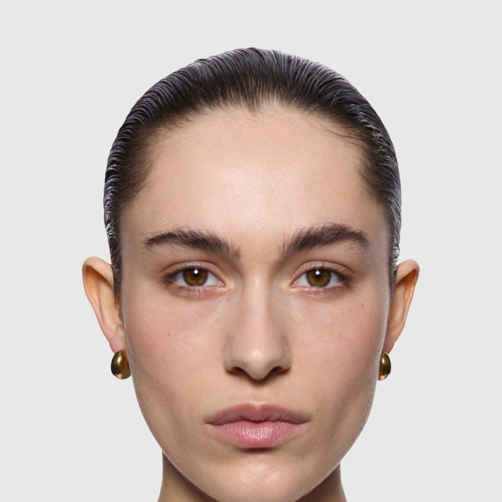 Maria Black Tryvann Pillow Earring - Gold Jewellery Maria Black 