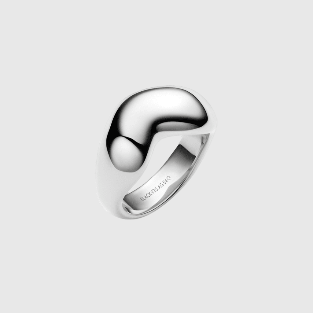 Maria Black Tryvann Ring - Silver Jewellery Maria Black 