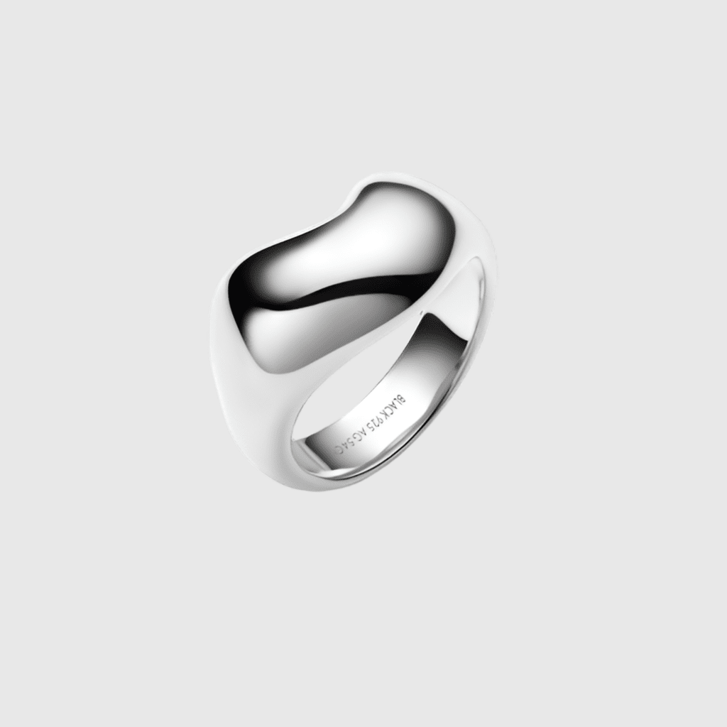 Maria Black Tryvann Ring - Silver Jewellery Maria Black 