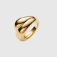 Maria Black Tryvann Trail Ring - Gold Jewellery Maria Black 