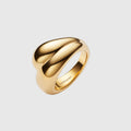 Maria Black Tryvann Trail Ring - Gold Jewellery Maria Black 