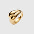 Maria Black Tryvann Trail Ring - Gold Jewellery Maria Black 