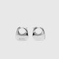 Maria Black Weekender Flash Earrings - Silver Jewellery Maria Black 