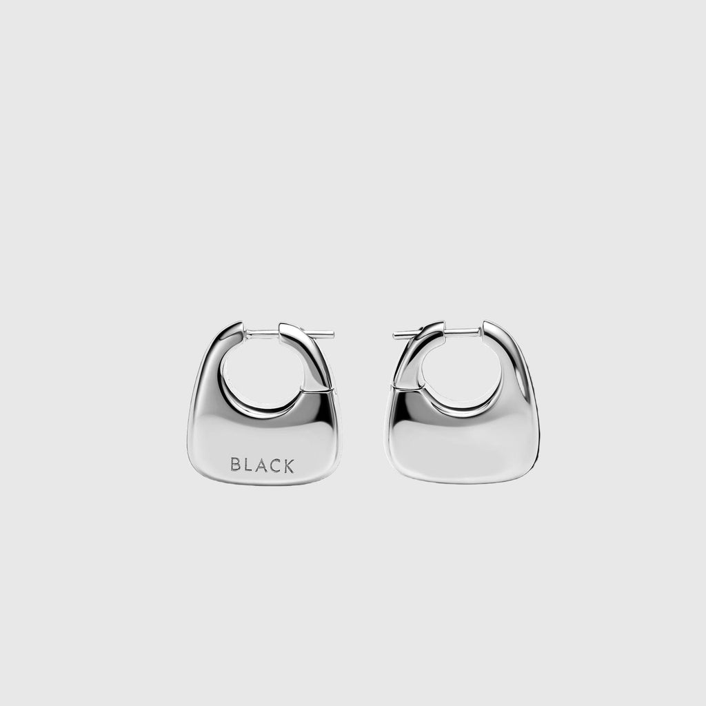 Maria Black Weekender Flash Earrings - Silver Jewellery Maria Black 