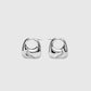 Maria Black Weekender Flash Earrings - Silver Jewellery Maria Black 