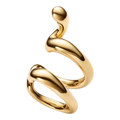 Maria Black - Whirl Ear Cuff - Gold Maria Black 