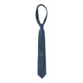 Mfpen - Banquet Tie - Dusty Royal Blue Slips mfpen 
