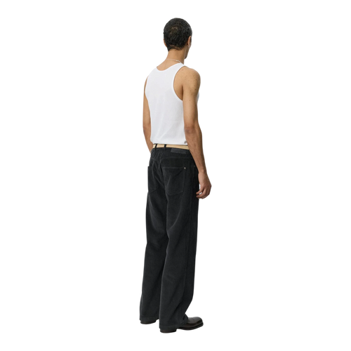 Mfpen - Cord Trousers - Anthracite Multi Wale Bukse mfpen 