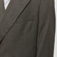 mfpen Double Breasted Blazer - Taupe Wool blazer mfpen 