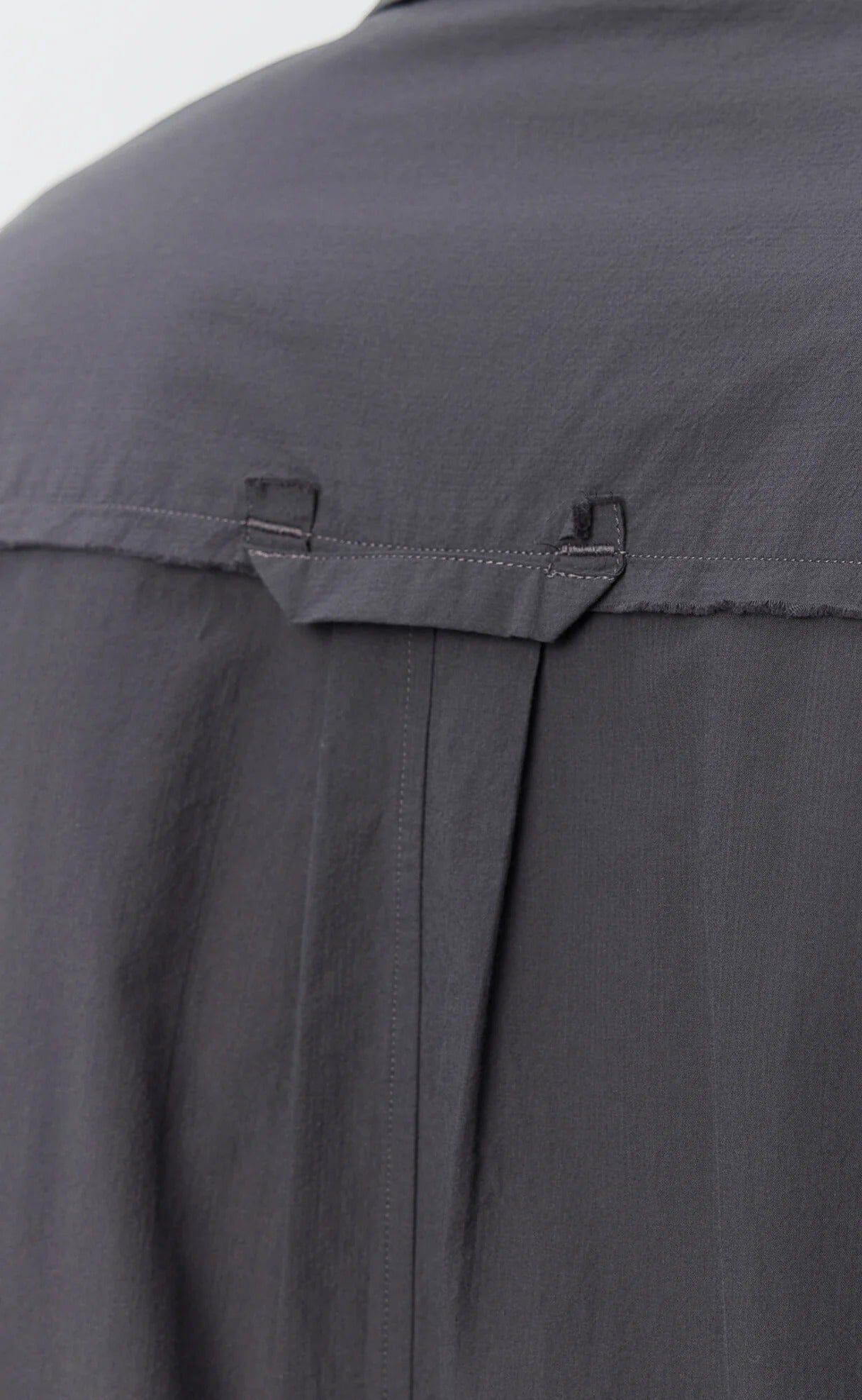 mfpen Essay Shirt - Mushroom Micro Structure Shirt mfpen 
