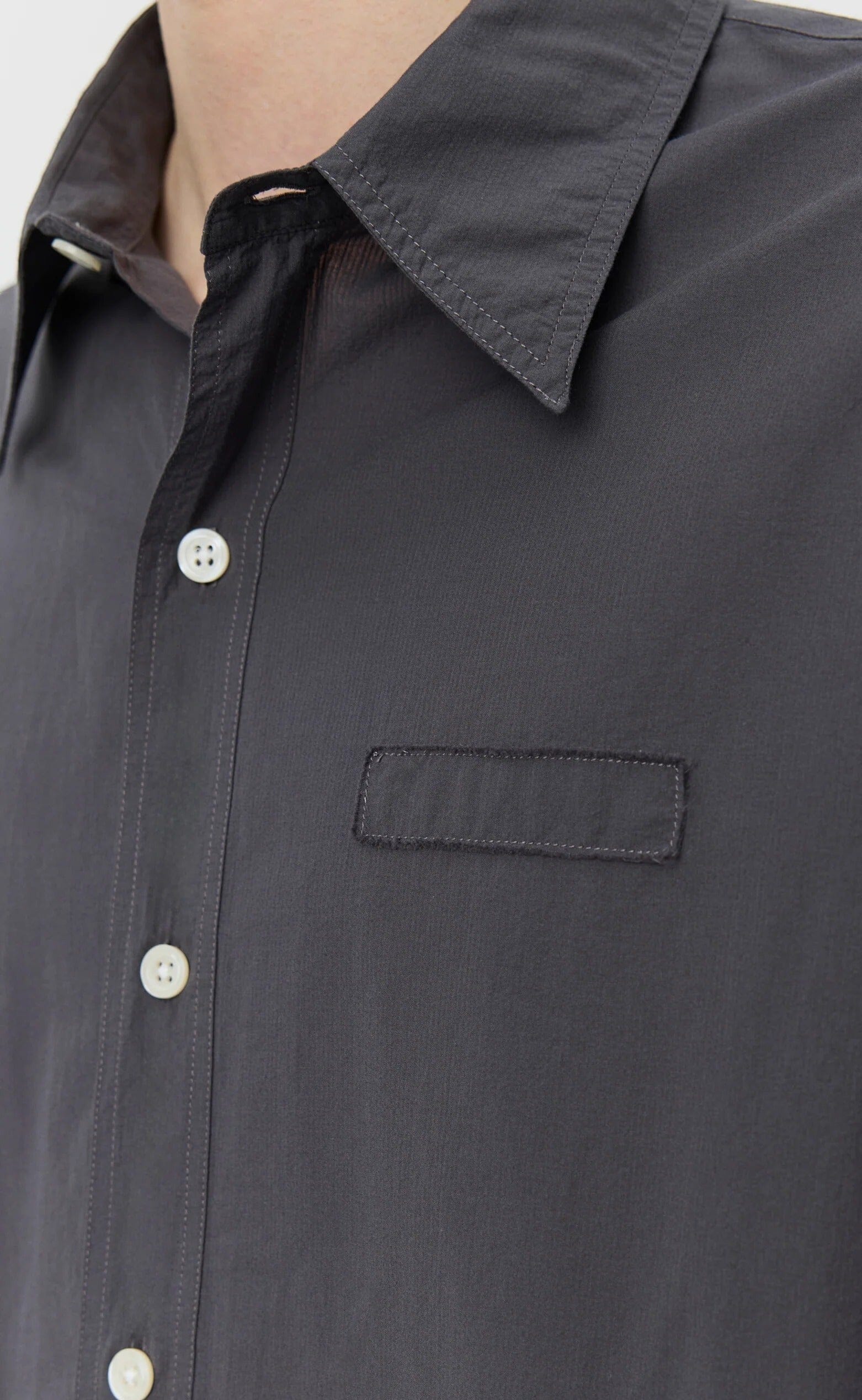 mfpen Essay Shirt - Mushroom Micro Structure Shirt mfpen 