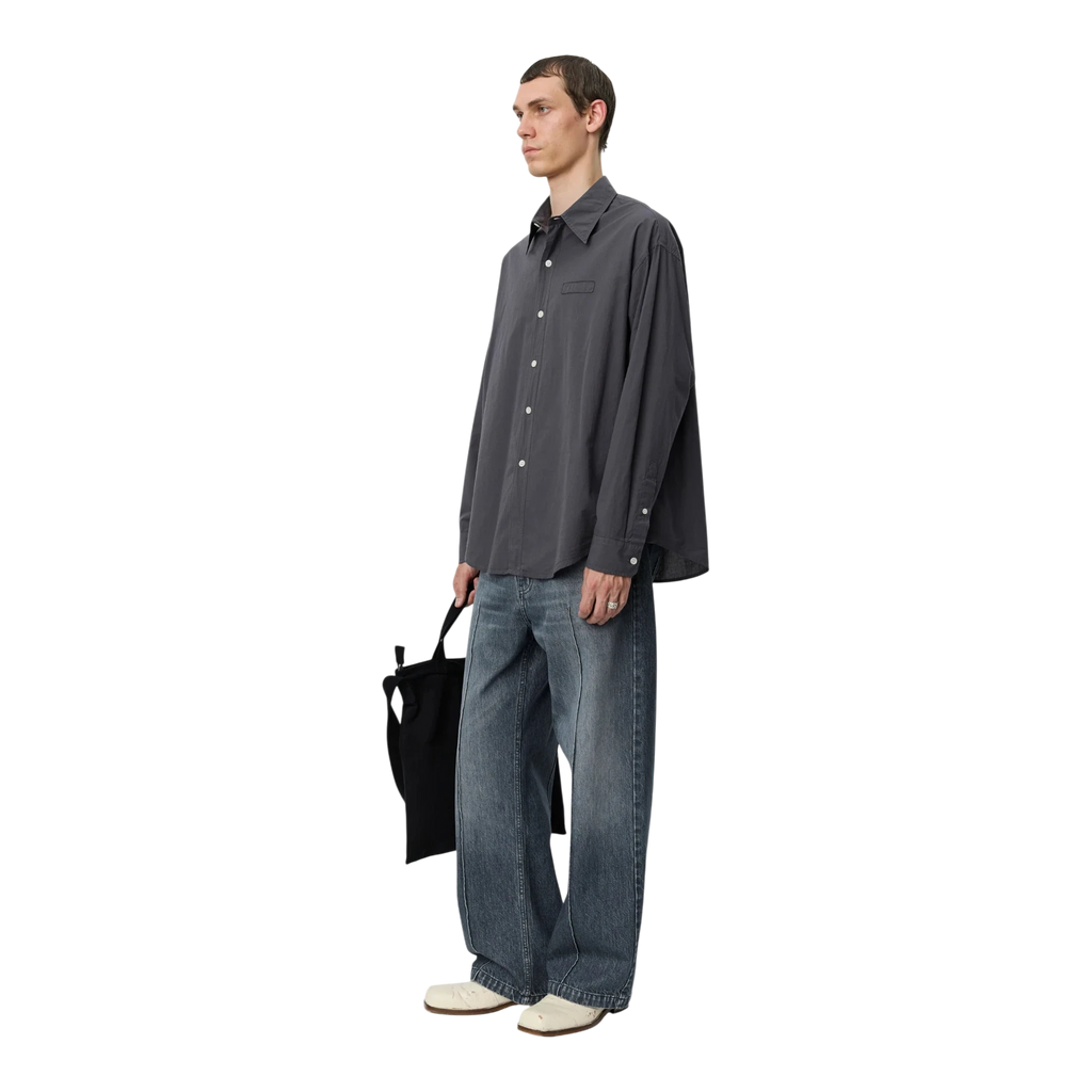 mfpen Essay Shirt - Mushroom Micro Structure Shirt mfpen 