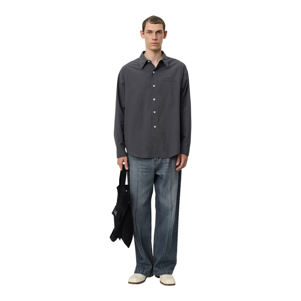 mfpen Essay Shirt - Mushroom Micro Structure Shirt mfpen 