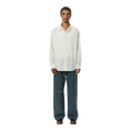 mfpen Essay Shirt - Off White Micro Check Shirt mfpen 