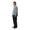 Mfpen - Exact Shirt - Light Grey Plaid Skjorte mfpen 