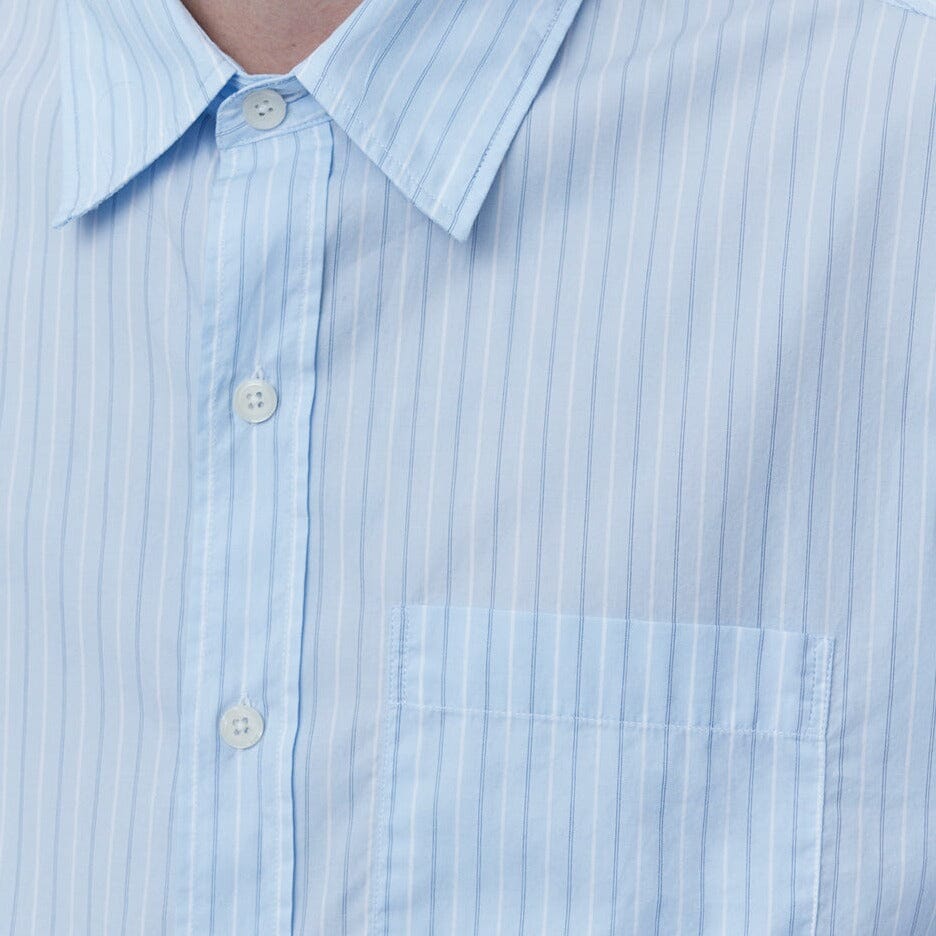 mfpen Executive Shirt - Corporate Stripe Shirt mfpen 
