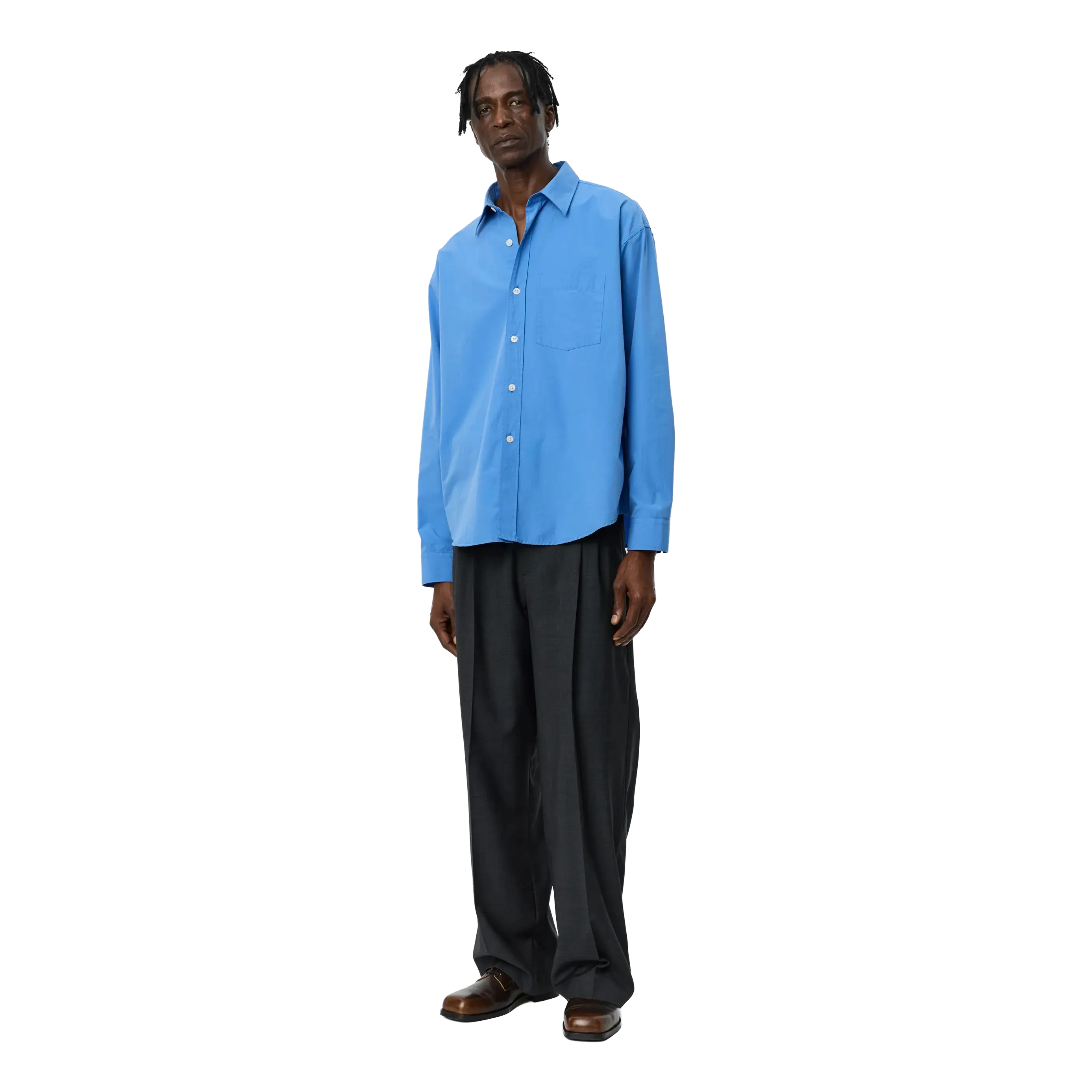 mfpen Executive Shirt - Desktop Blue Shirt mfpen 