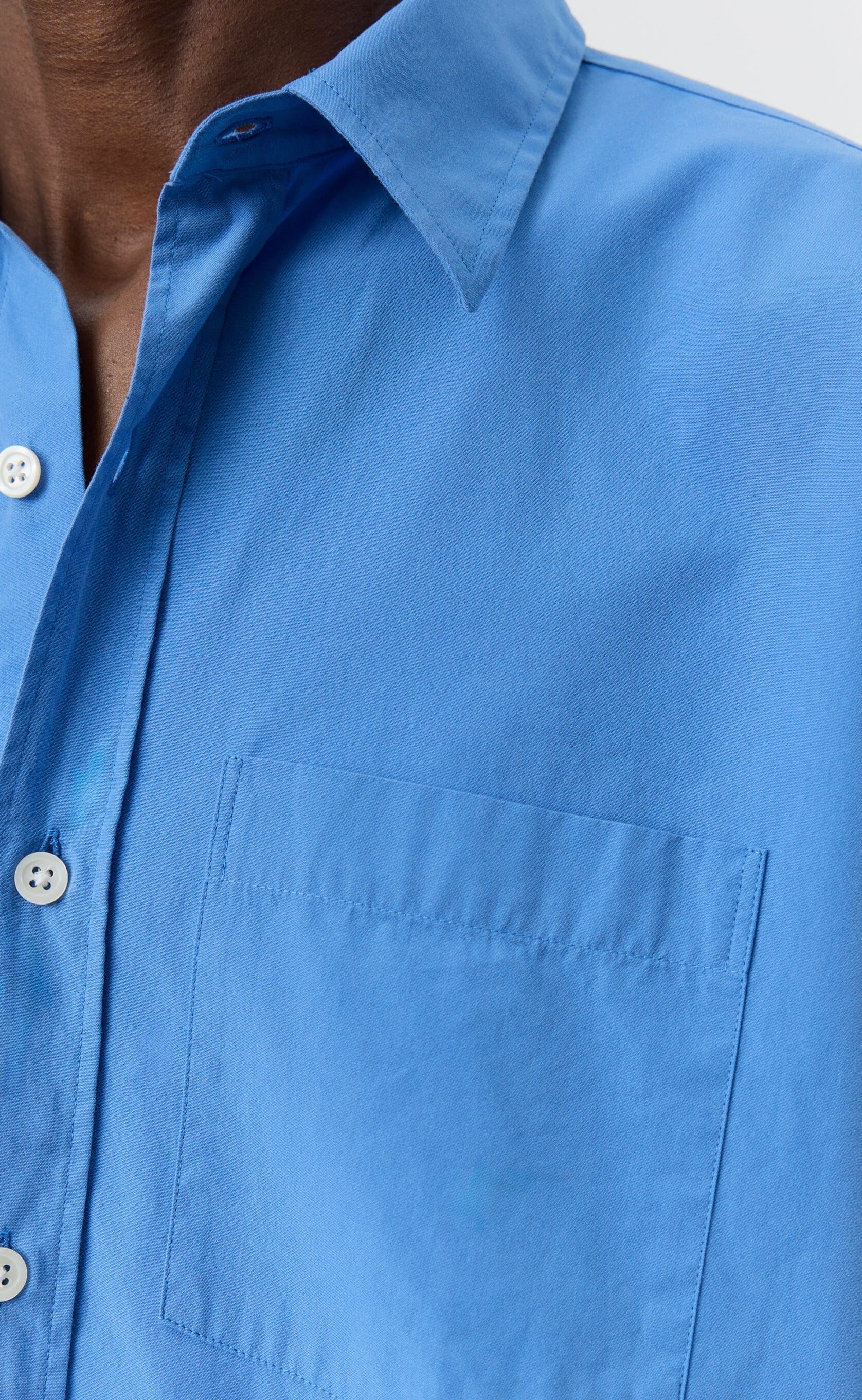 mfpen Executive Shirt - Desktop Blue Shirt mfpen 