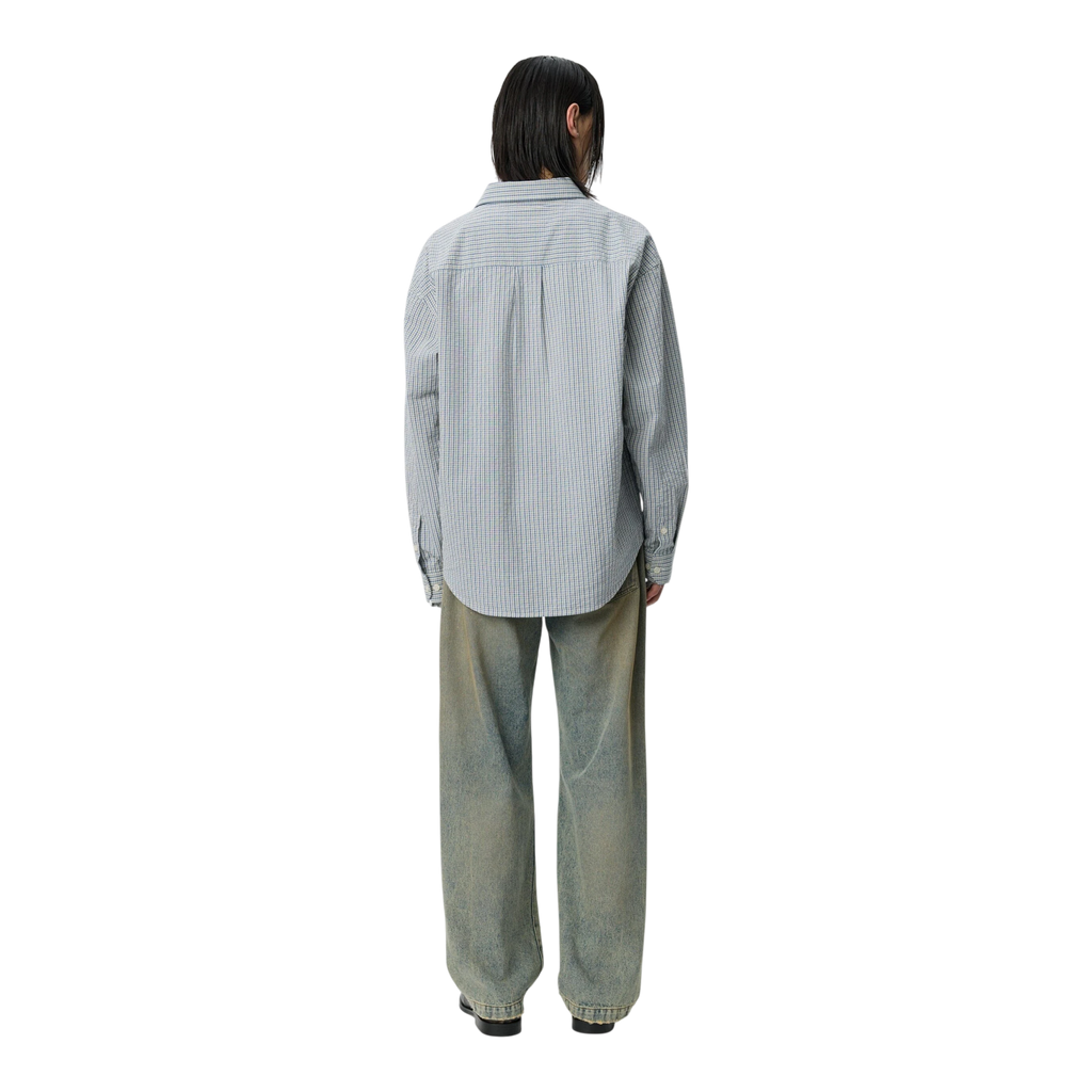 Mfpen - Executive Shirt - Ranch Check Skjorte mfpen 