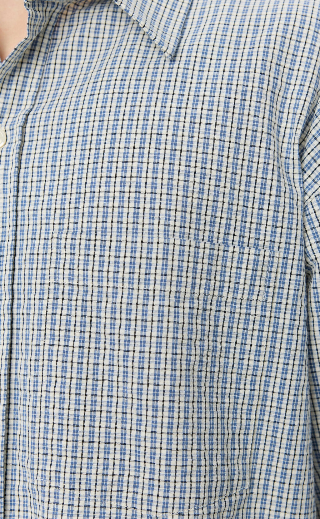 Mfpen - Executive Shirt - Ranch Check Skjorte mfpen 