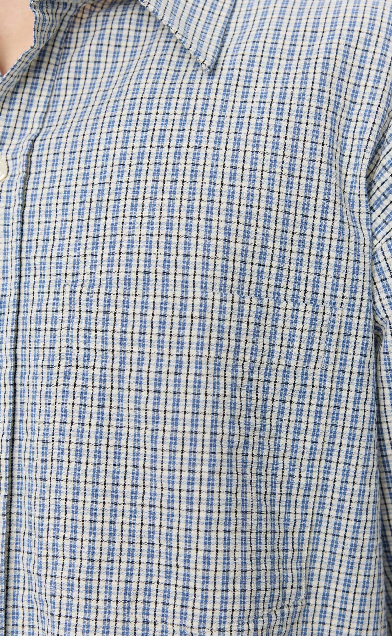 Mfpen - Executive Shirt - Ranch Check Skjorte mfpen 