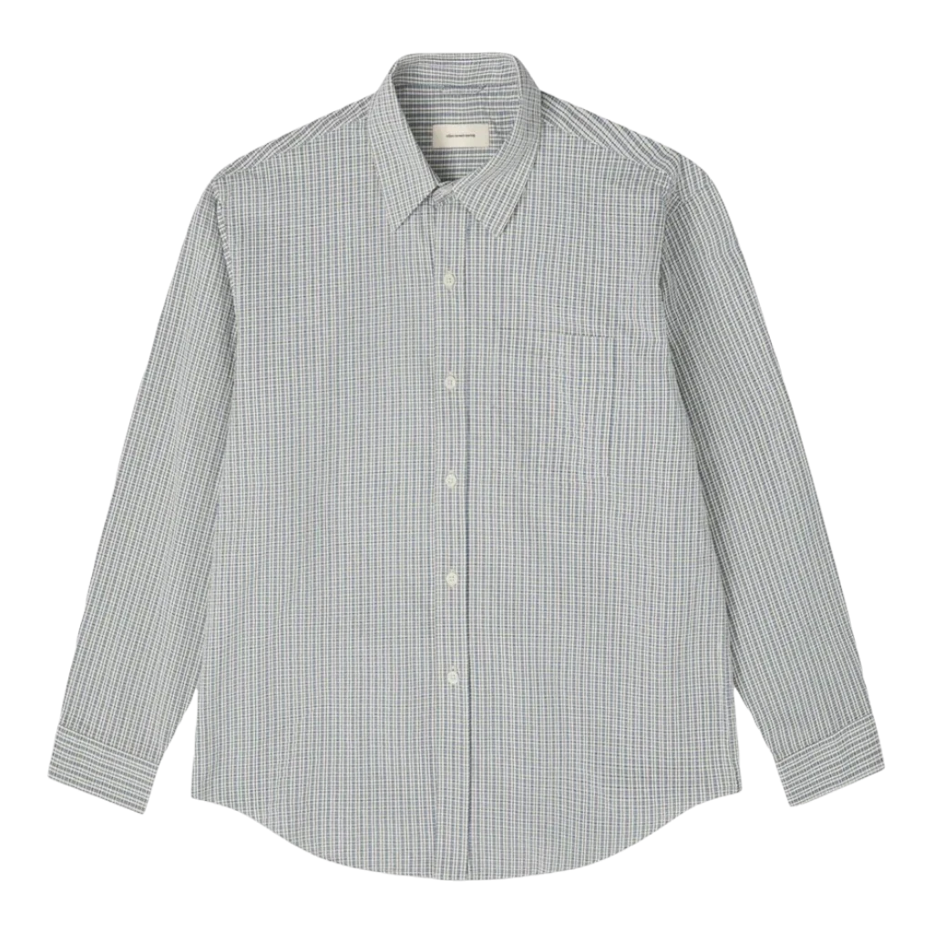 Mfpen - Executive Shirt - Ranch Check Skjorte mfpen 
