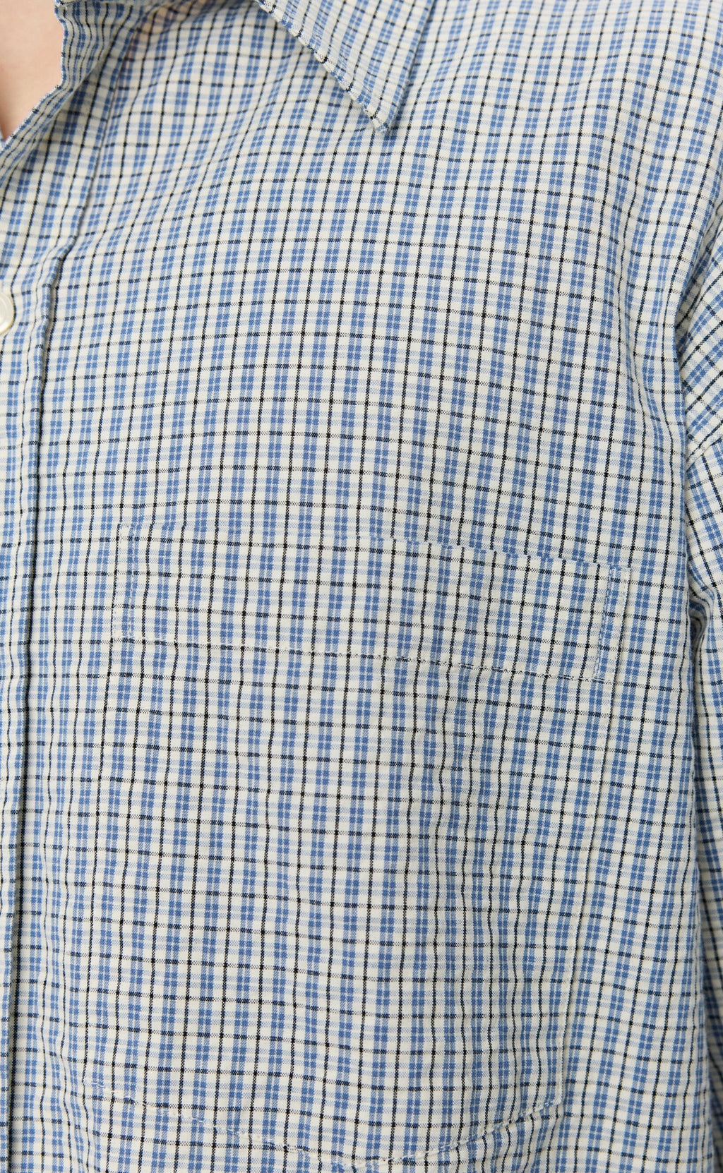 Mfpen - Executive Shirt - Ranch Check Skjorte mfpen 
