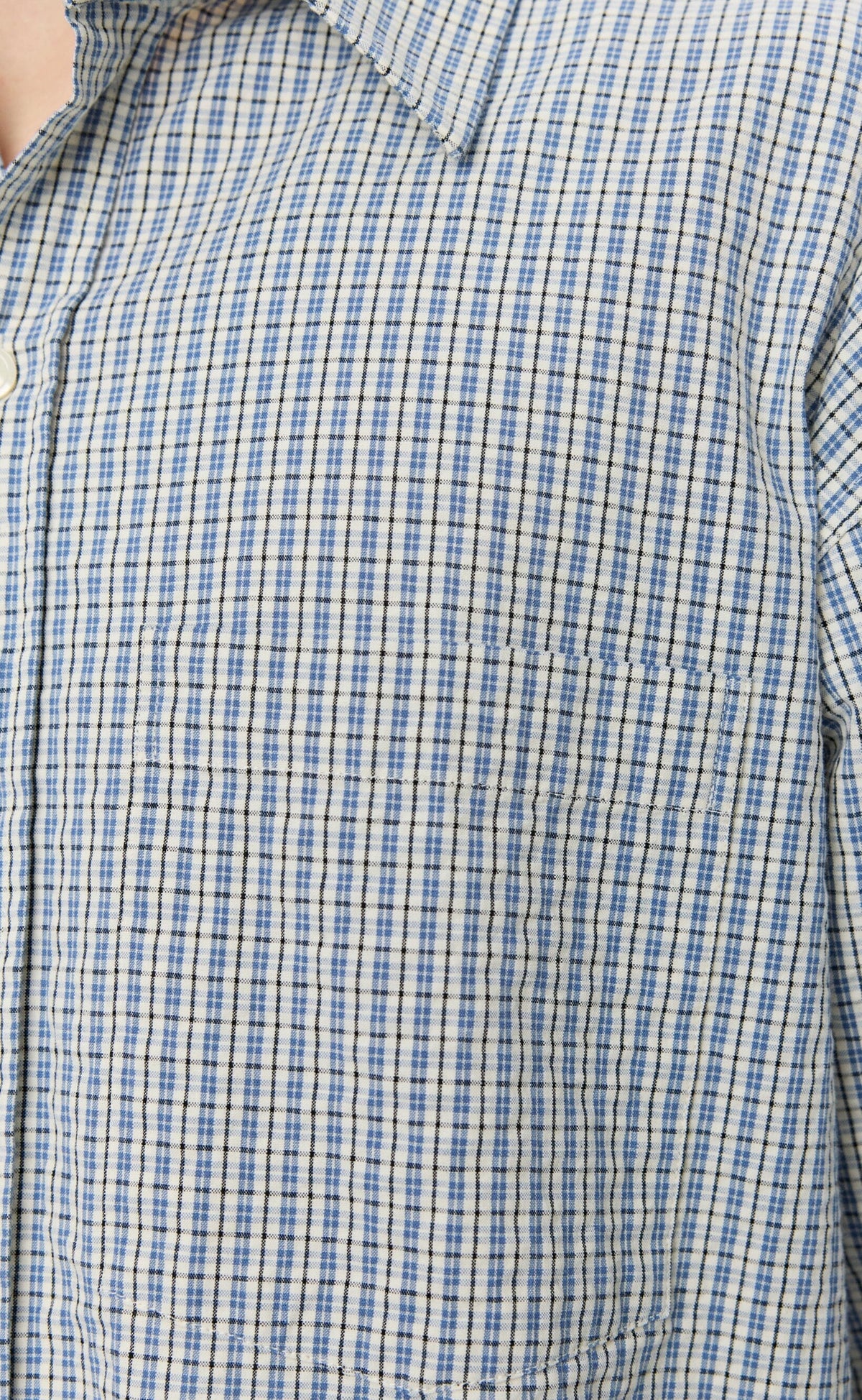 Mfpen - Executive Shirt - Ranch Check Skjorte mfpen 