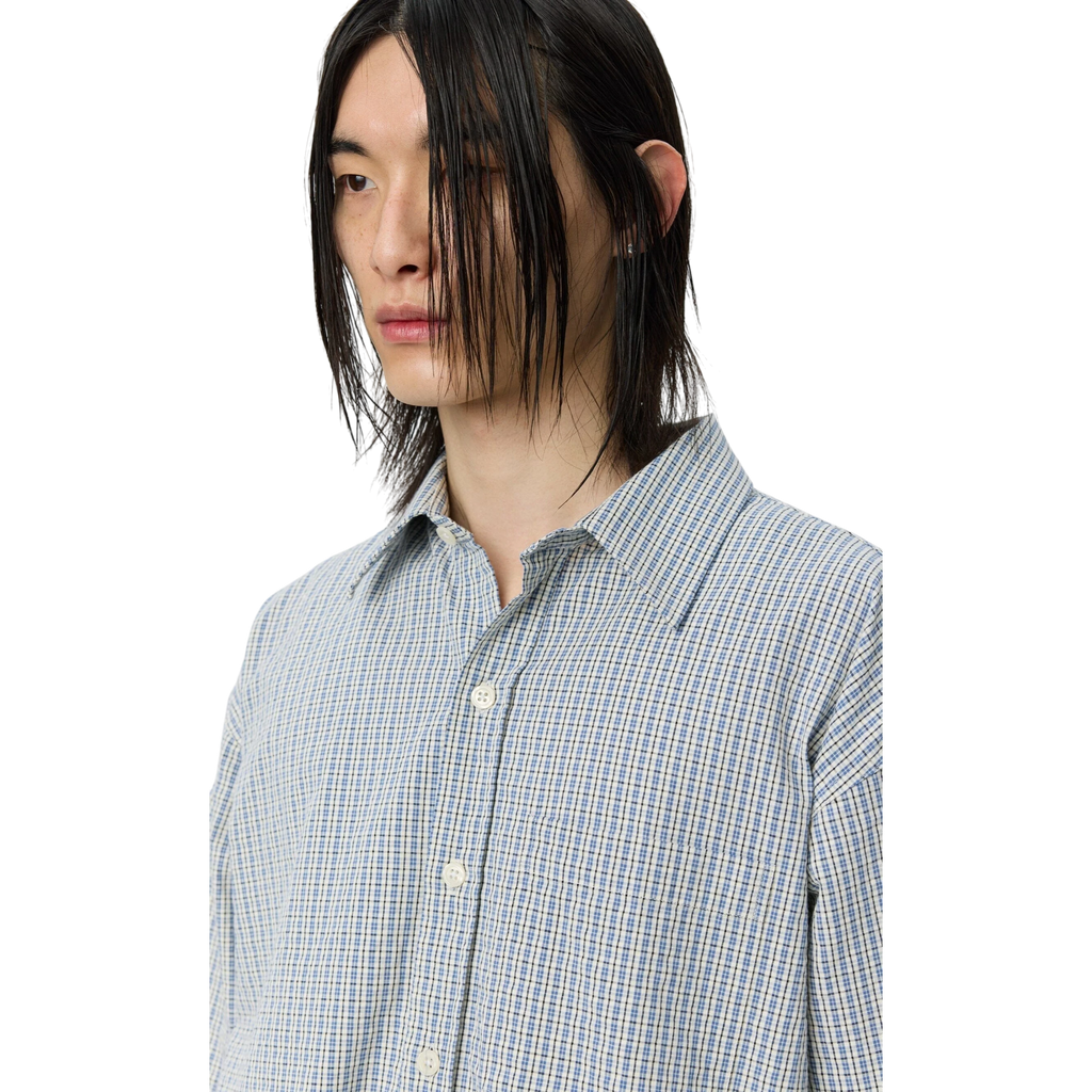 Mfpen - Executive Shirt - Ranch Check Skjorte mfpen 