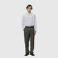 mfpen Formal Trousers - Taupe Wool Pants mfpen 
