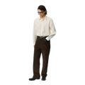 Mfpen Generation Trousers - Dark Brown Amplified Cord main product image