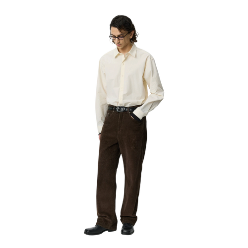 Mfpen Generation Trousers - Dark Brown Amplified Cord main product image