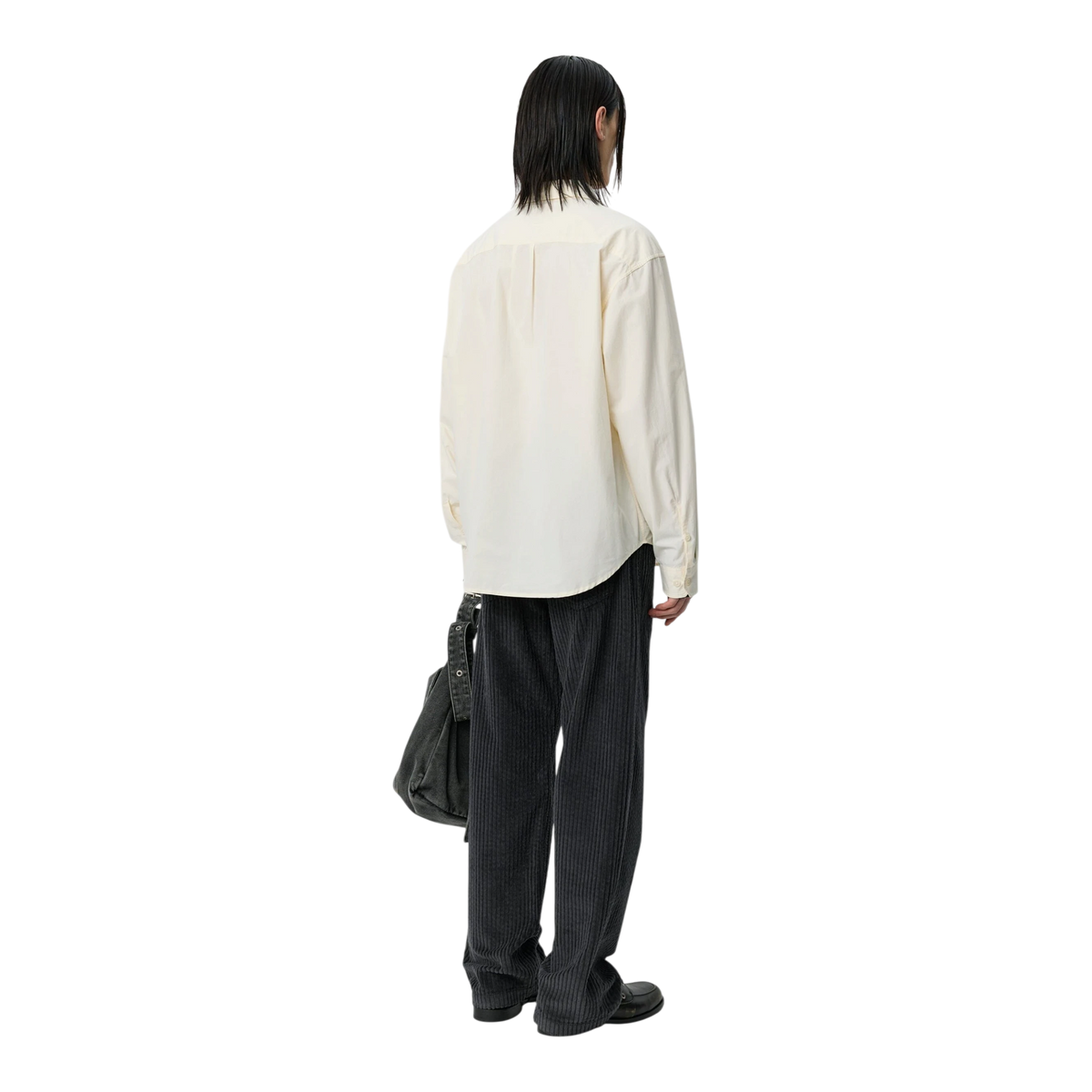 Mfpen - Generous Shirt - Broken White Skjorte mfpen 