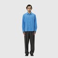 mfpen Generous Shirt - Desktop Blue Shirt mfpen 