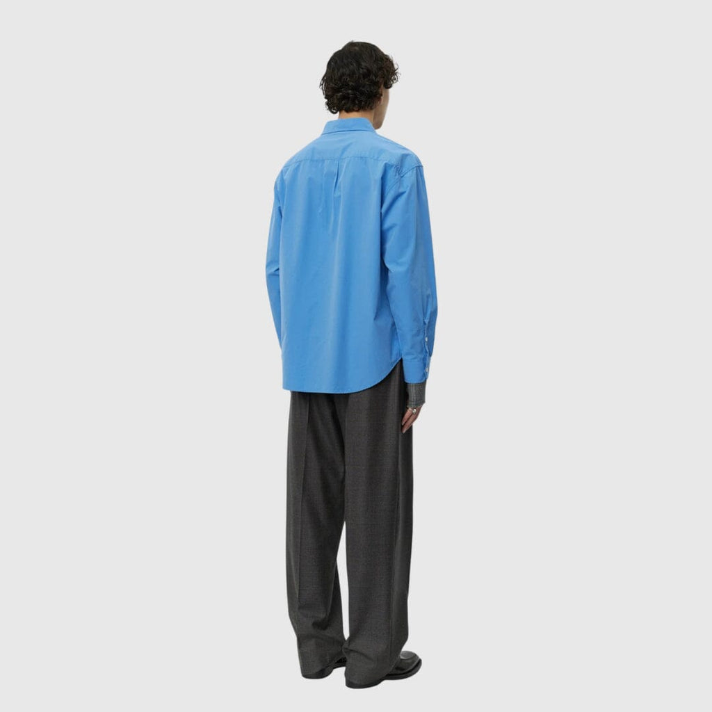 mfpen Generous Shirt - Desktop Blue Shirt mfpen 
