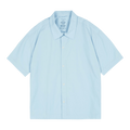 mfpen Holiday Shirt - Light Blue Shirt mfpen 