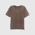 mfpen New Tee - Washed Brown T-shirt mfpen 