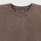 mfpen New Tee - Washed Brown T-shirt mfpen 