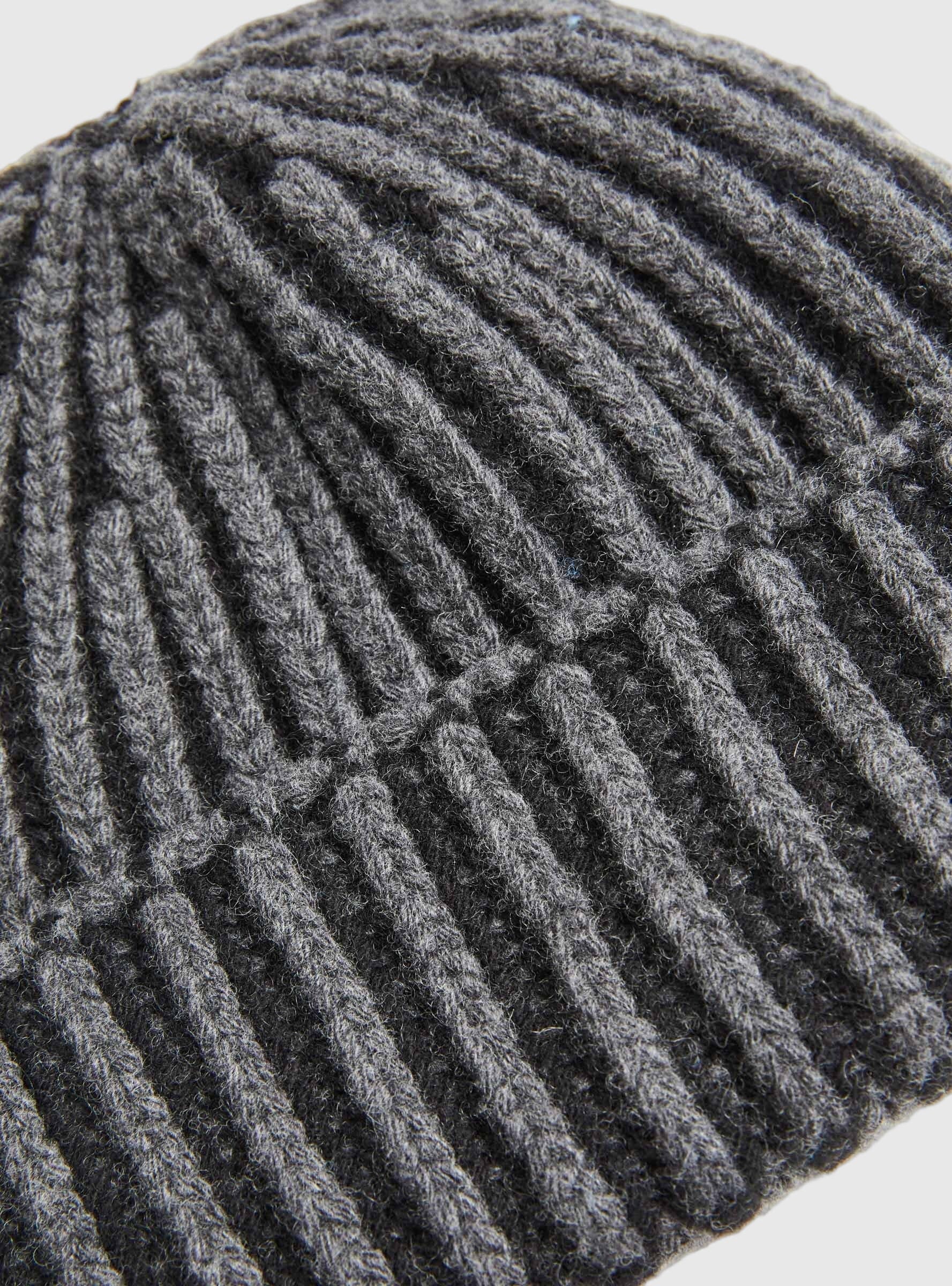 mfpen Stage Beanie - Grey Beanie mfpen 