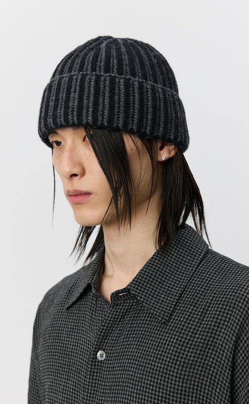 Mfpen - Stage Beanie - Murky Black Lue mfpen 