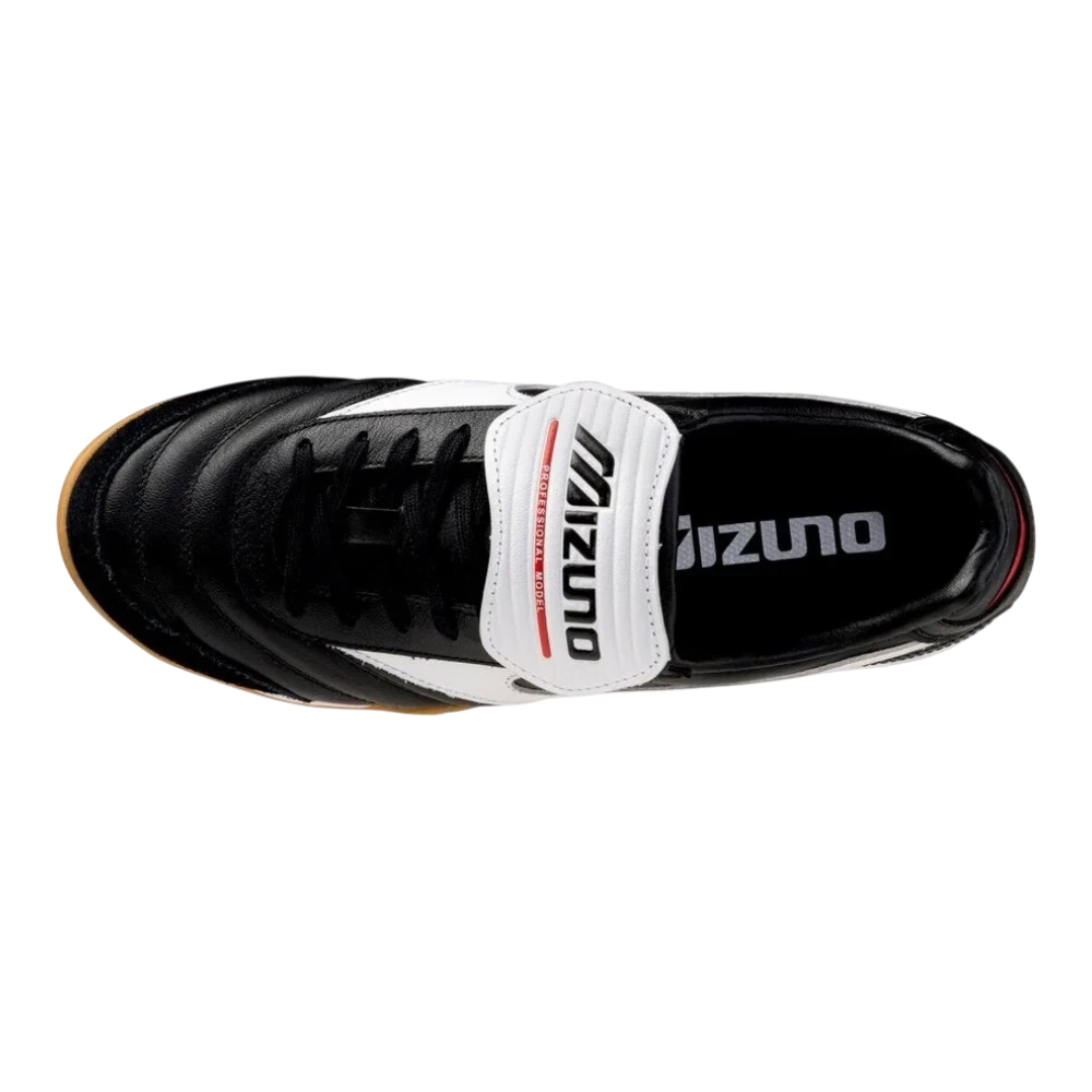 Mizuno - Morelia Ls - Black/White/Chinese Red Sneakers Mizuno 