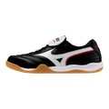 Mizuno - Morelia Ls - Black/White/Chinese Red Sneakers Mizuno 