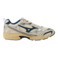 Mizuno MXR Sneakers - Pristine/Sailor Blue/Silver Bi Sneakers Mizuno 