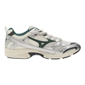 Mizuno MXR Sneakers - Snow / White / Bistro Green / Silver Sneakers Mizuno 